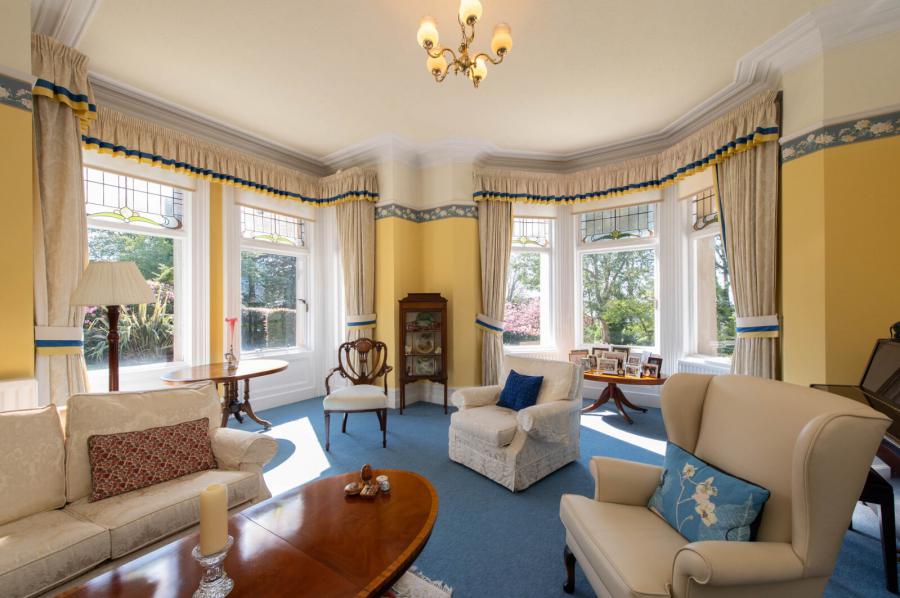 Downshire House, 13 Maxwell Road