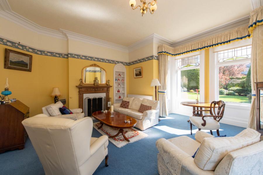 Downshire House, 13 Maxwell Road