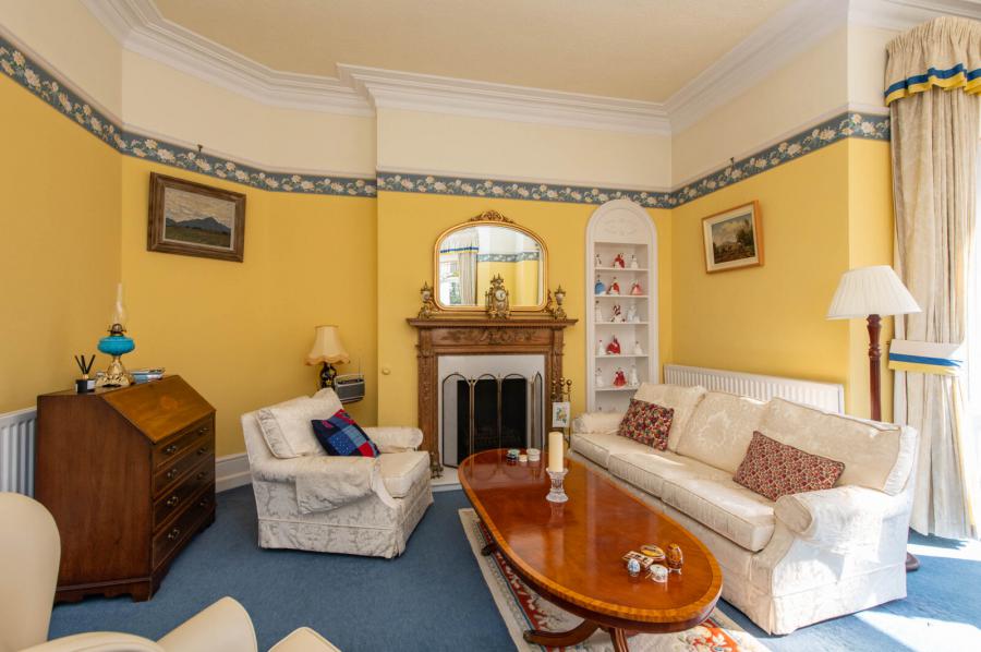 Downshire House, 13 Maxwell Road