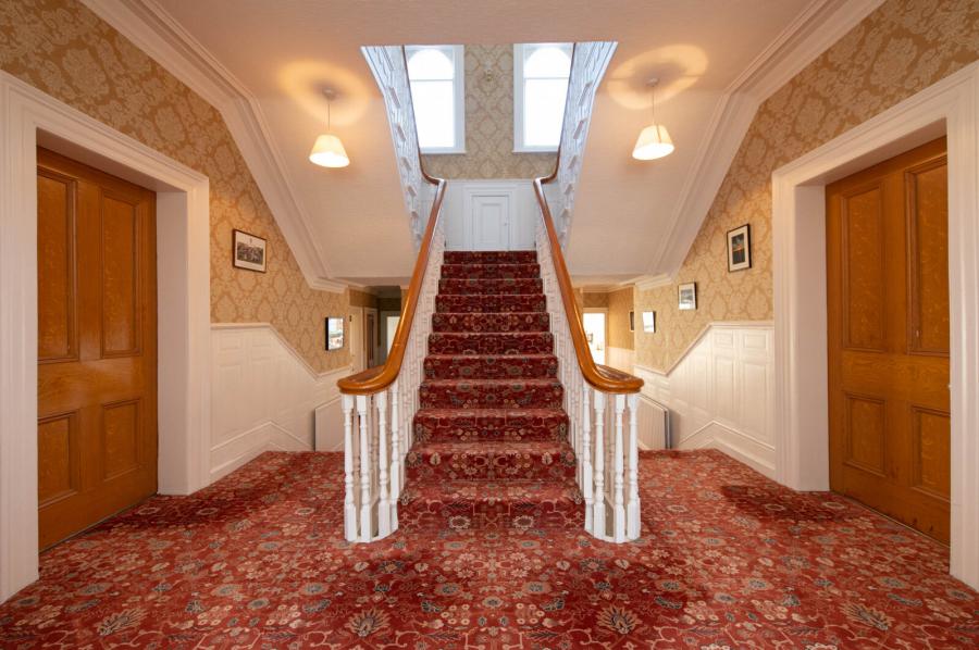Downshire House, 13 Maxwell Road