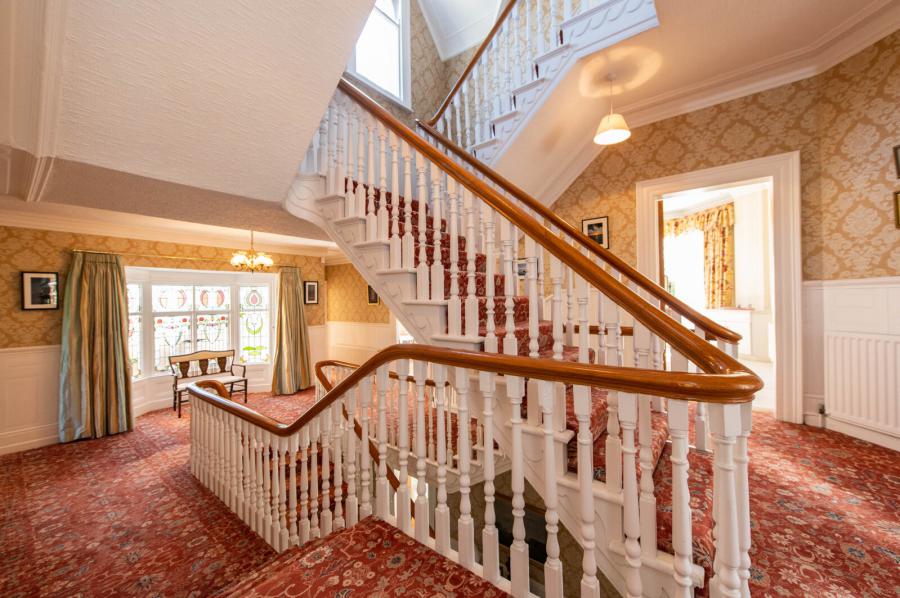 Downshire House, 13 Maxwell Road