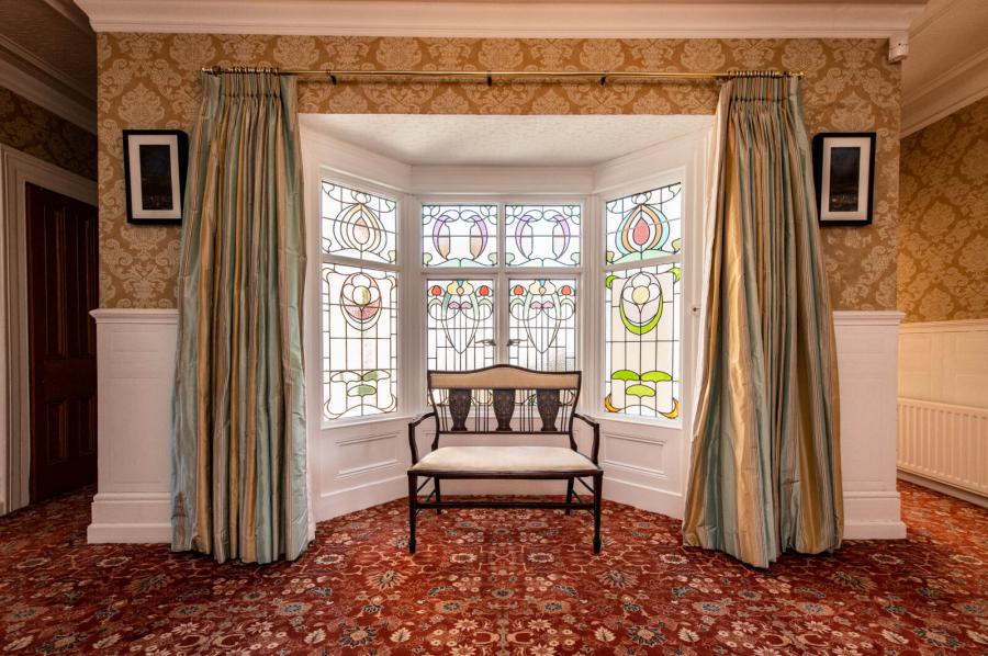 Downshire House, 13 Maxwell Road