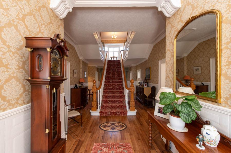Downshire House, 13 Maxwell Road
