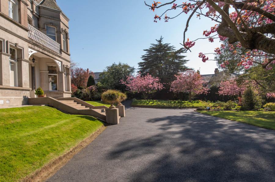 Downshire House, 13 Maxwell Road