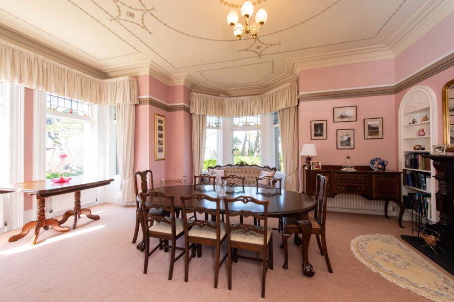 Downshire House, 13 Maxwell Road