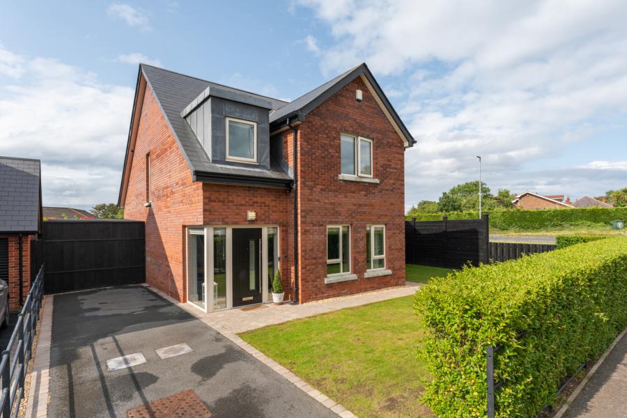 17 Dixon Avenue, bangor, county down, BT20 5PX