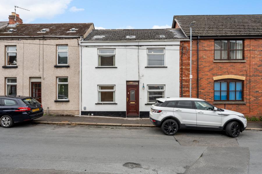 27 Spencer Street