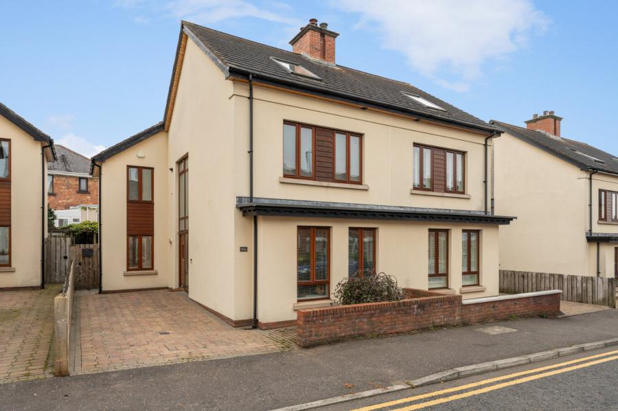 113A, Downshire Road