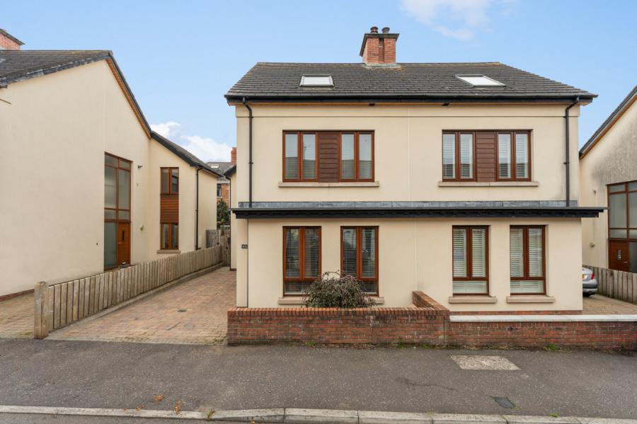 113A, Downshire Road