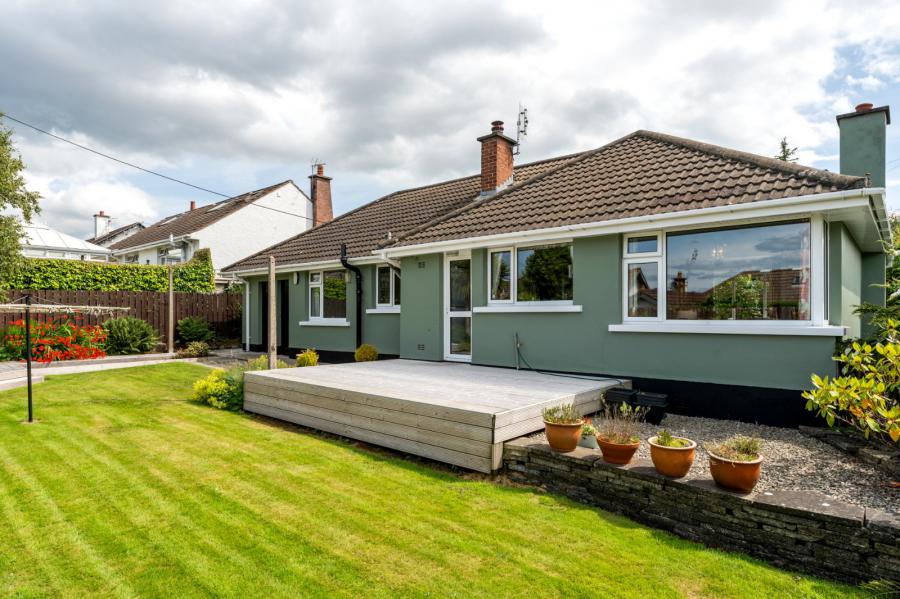 98 Crawfordsburn Road
