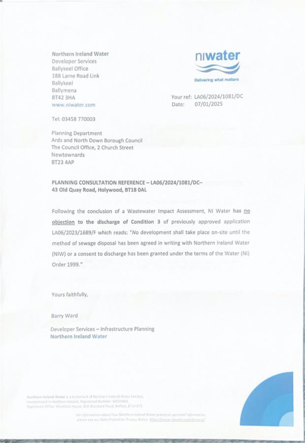 Site For New Dwelling With Fpp:, Farmhill Road/Old Quay Road Site For New Dwelling With Fpp:, Farmhill Road/Old Quay Road