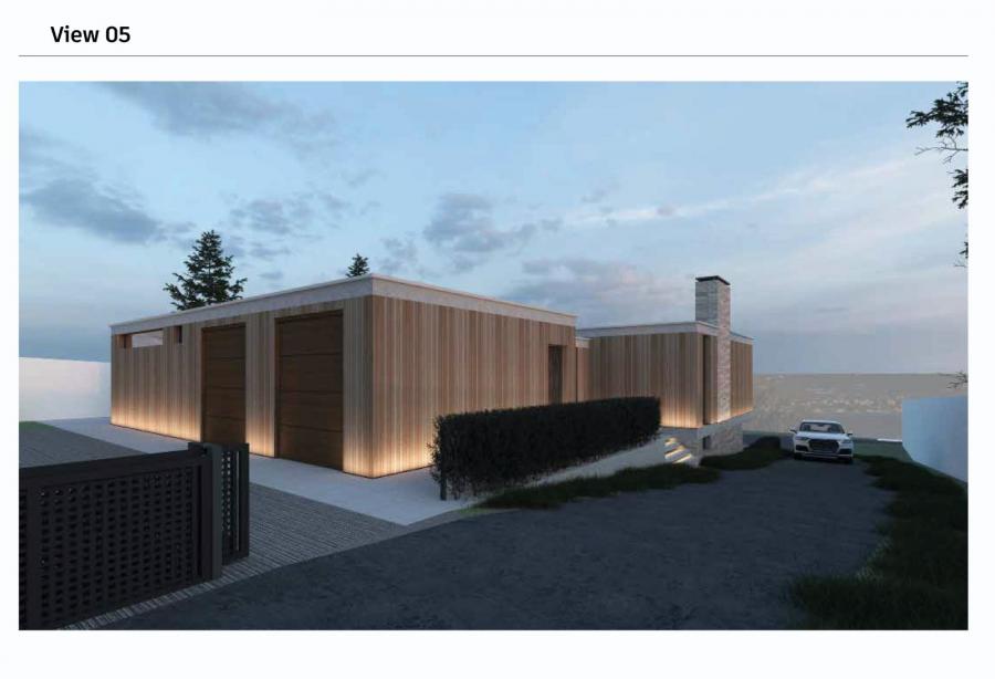 Site For New Dwelling With Fpp:, Farmhill Road/old Quay Road