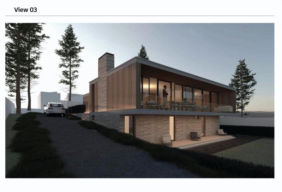 Site For New Dwelling With Fpp:, Farmhill Road/old Quay Road