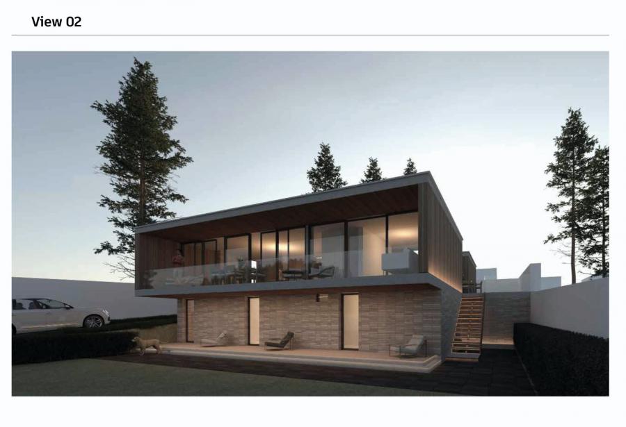 Site For New Dwelling With Fpp:, Farmhill Road/old Quay Road