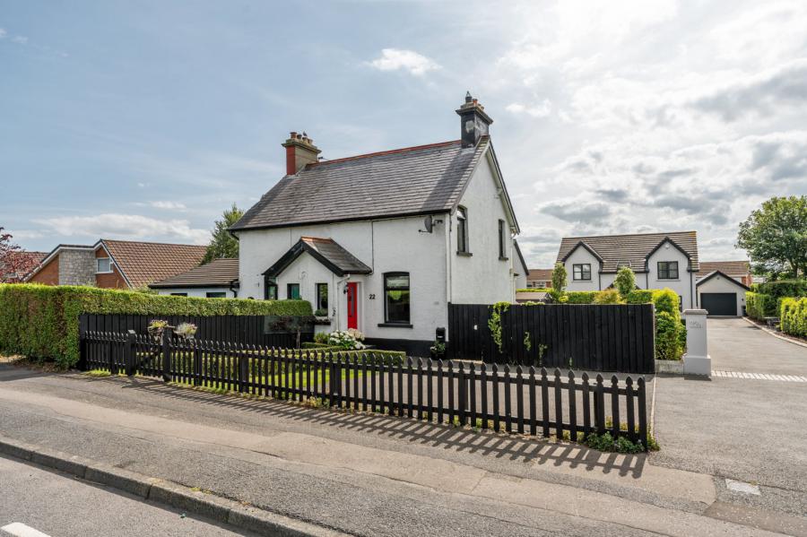 22 Ballycrochan Road