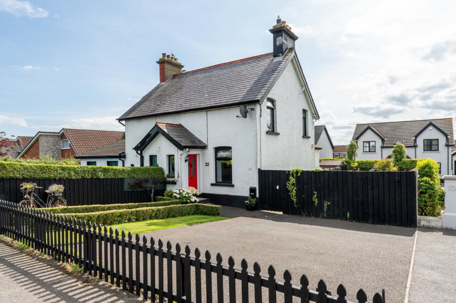 22 Ballycrochan Road