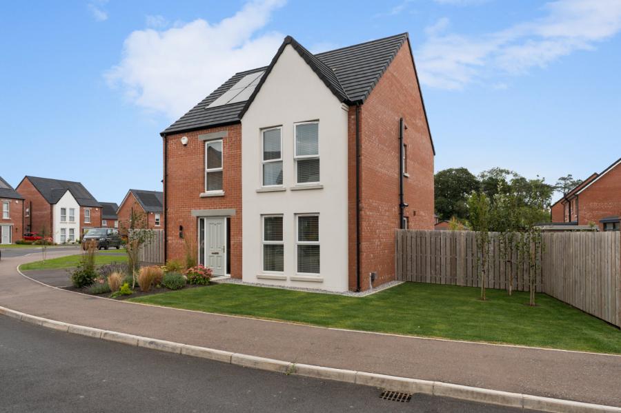2 High Trees View, Donaghadee, County Down, BT21 0GX