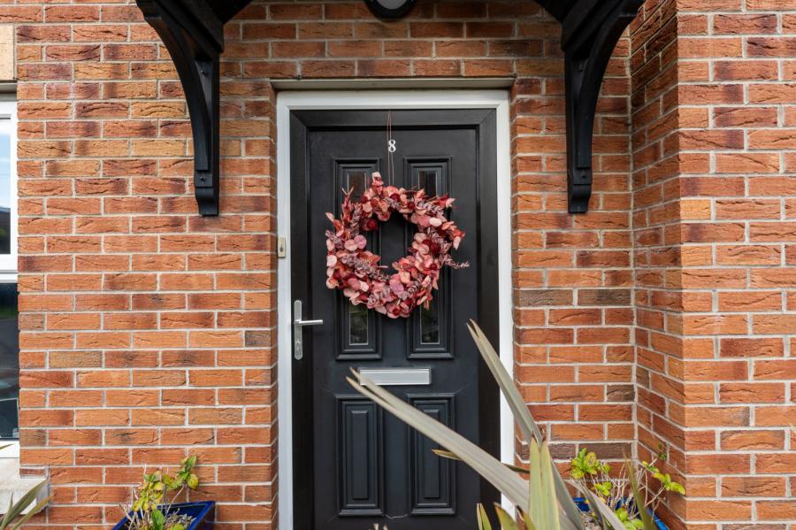 8 Ballymaconnell Mews