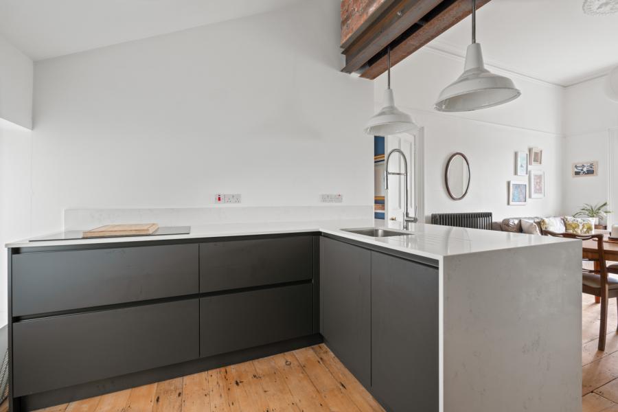 Flat 5c, 5 Ardmore Terrace