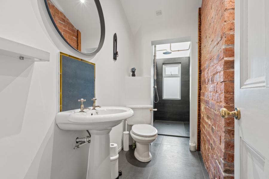 Flat 5c, 5 Ardmore Terrace