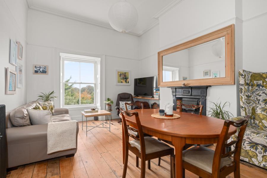 Flat 5c, 5 Ardmore Terrace