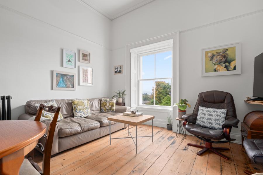 Flat 5c, 5 Ardmore Terrace