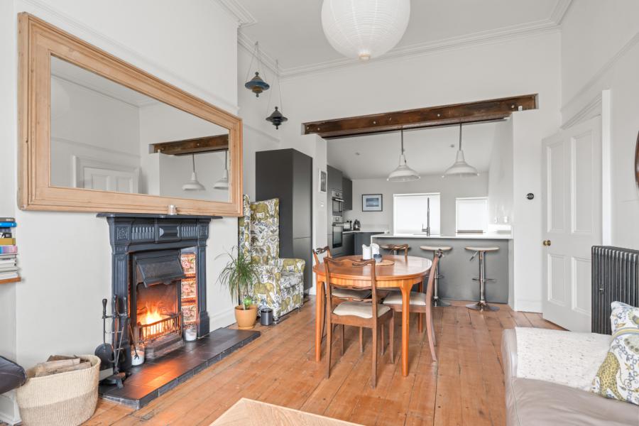 Flat 5c, 5 Ardmore Terrace