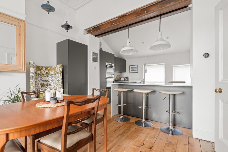 Flat 5c, 5 Ardmore Terrace