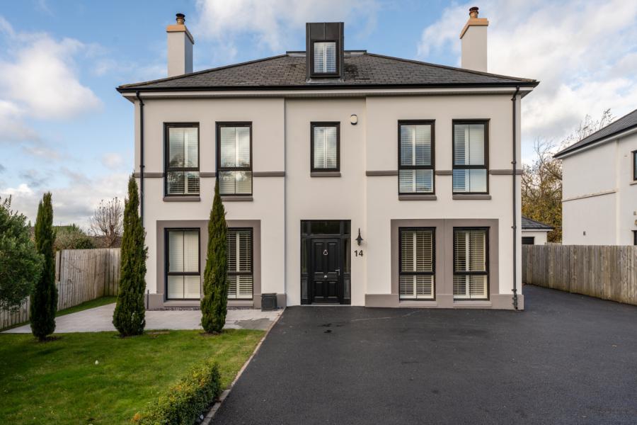 14 Old Quay Court, Holywood, County Down, BT18 0HT