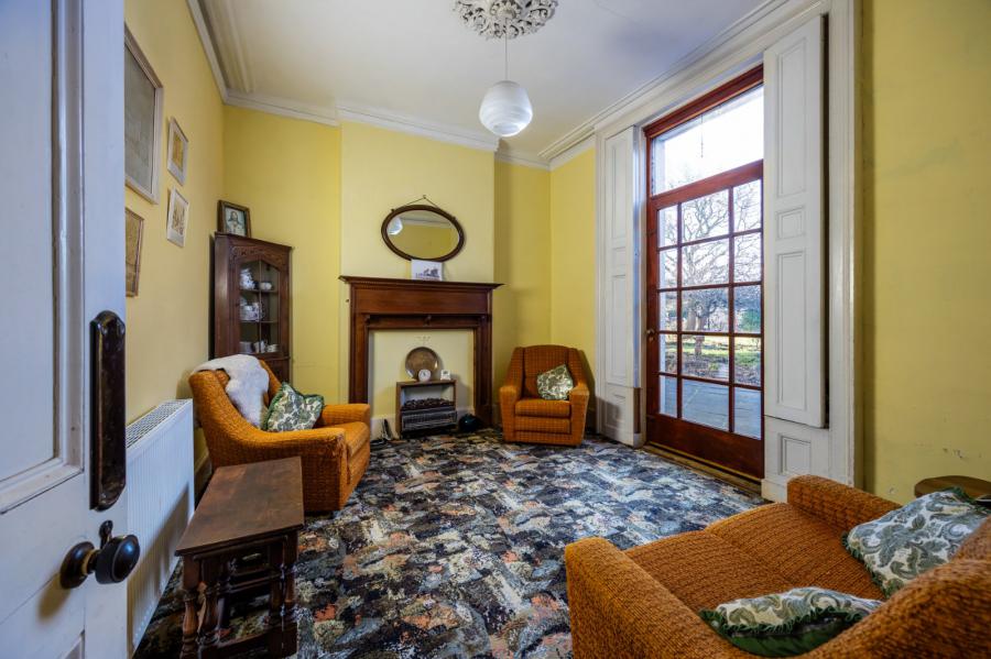 Kinnegar Villa, 11 The Esplanade