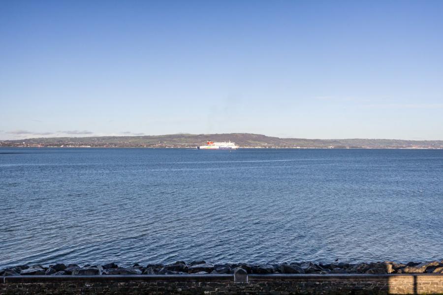 Kinnegar Villa, 11 The Esplanade