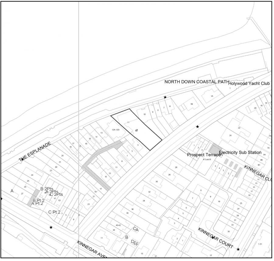 Kinnegar Villa, 11 The Esplanade