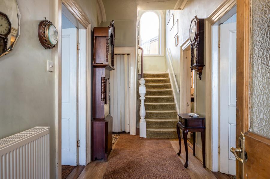 Kinnegar Villa, 11 The Esplanade