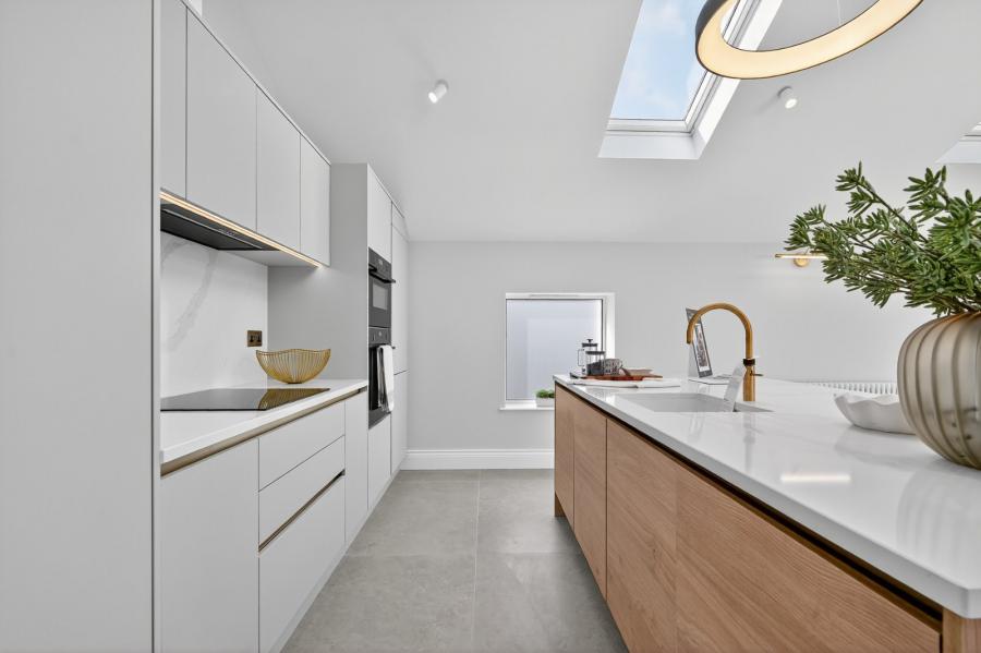 The Barn, 6A Maxwell Lane