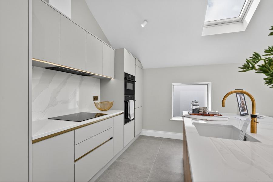 The Barn, 6A Maxwell Lane