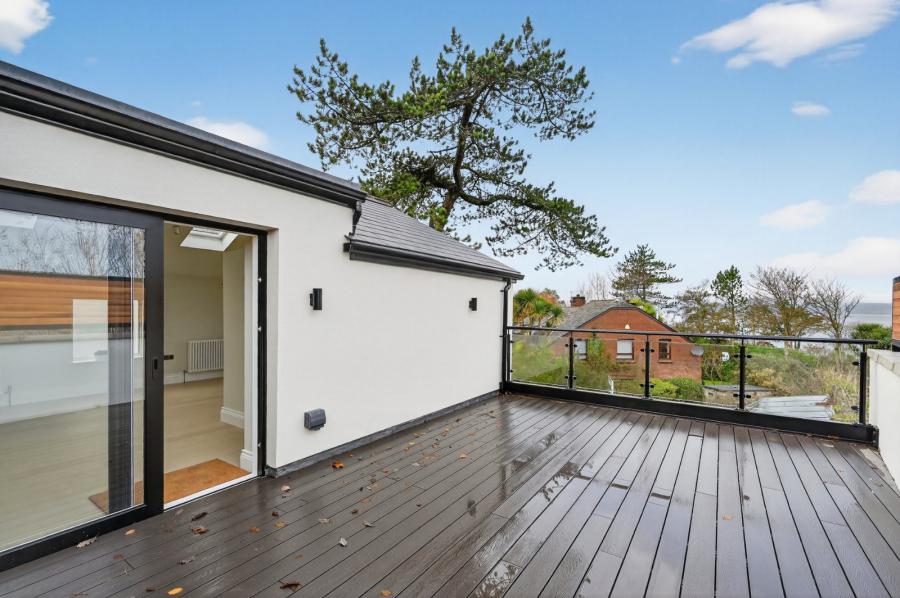 The Barn, 6A Maxwell Lane