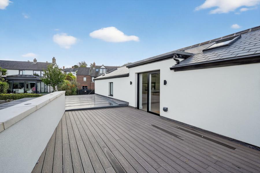 The Barn, 6A Maxwell Lane