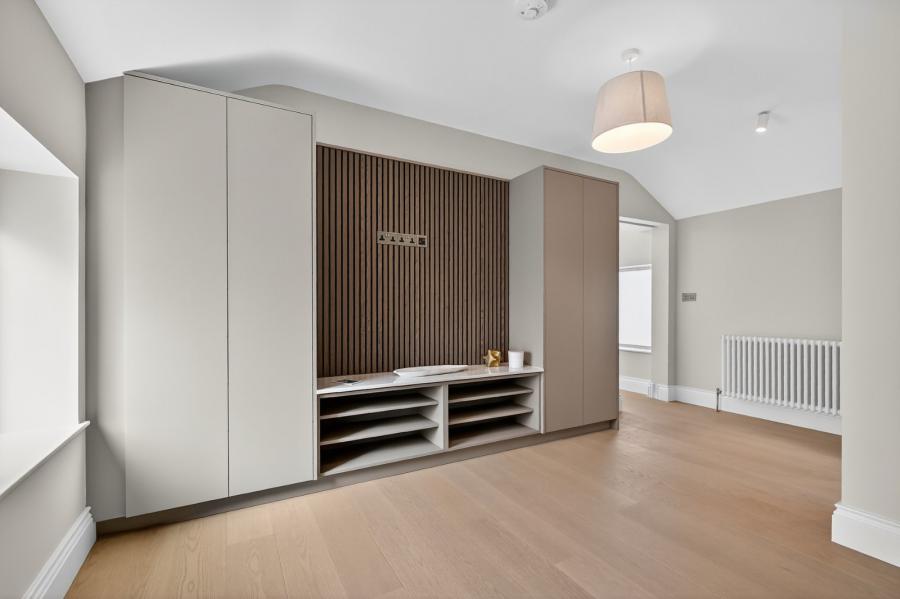 The Barn, 6A Maxwell Lane