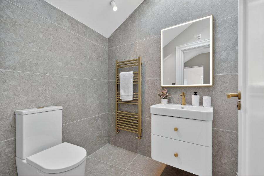 The Barn, 6A Maxwell Lane