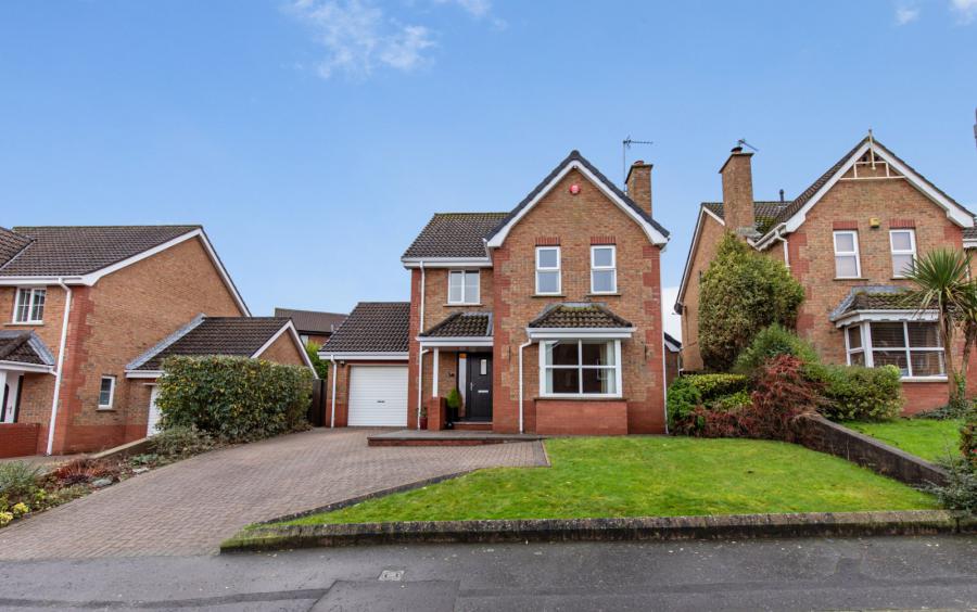 9 Lord Wardens Court, Bangor, County Down, BT19 1GJ