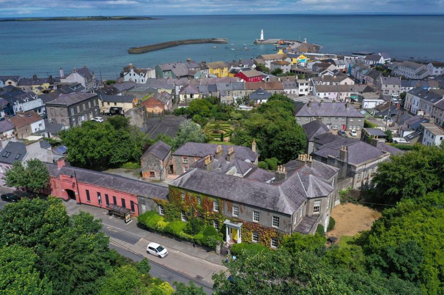 The Manor House & The Stable House, 38/38A High Street, And The Market House, New Street, Donaghadee, BT21 0HA