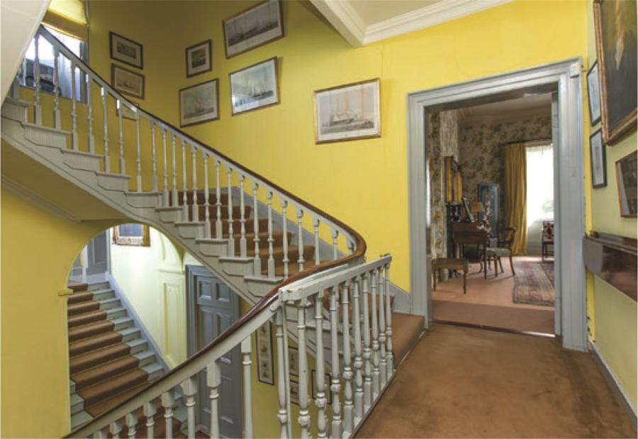 The Manor House & The Stable House, 38/38A High Street