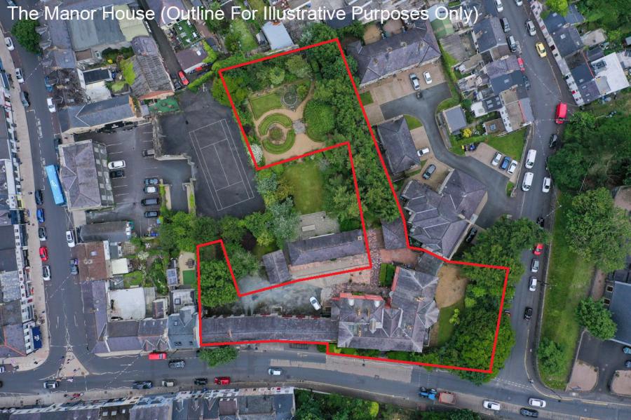 The Manor House & The Stable House, 38/38A High Street