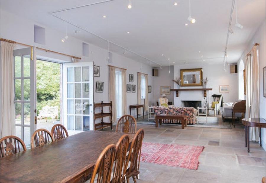 The Manor House & The Stable House, 38/38A High Street