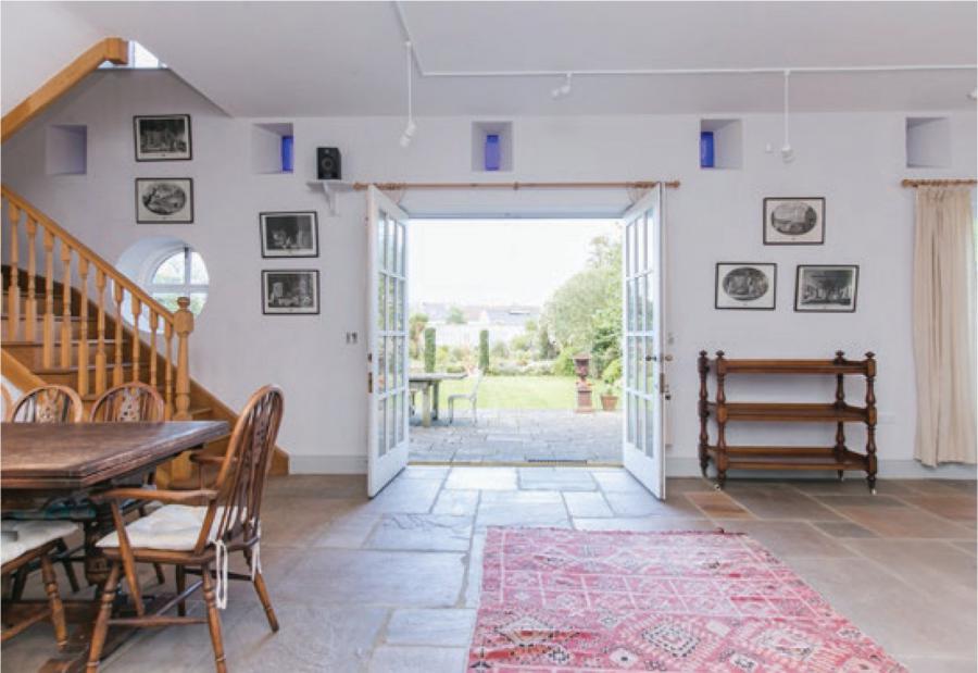 The Manor House & The Stable House, 38/38A High Street