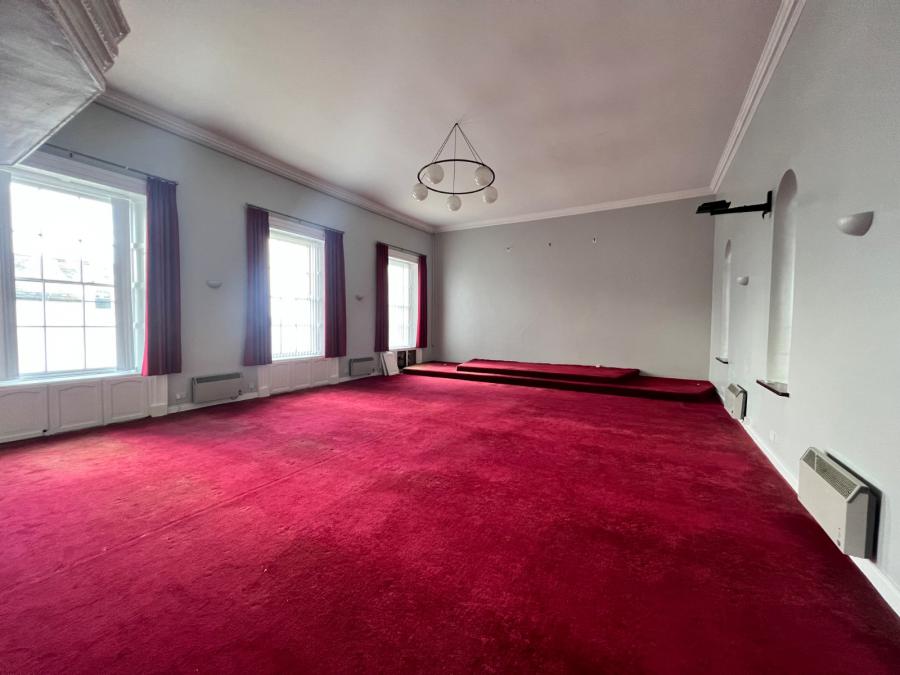 The Manor House & The Stable House, 38/38A High Street