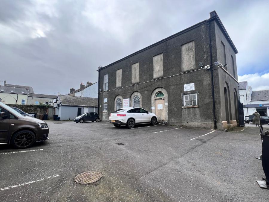 The Manor House & The Stable House, 38/38A High Street