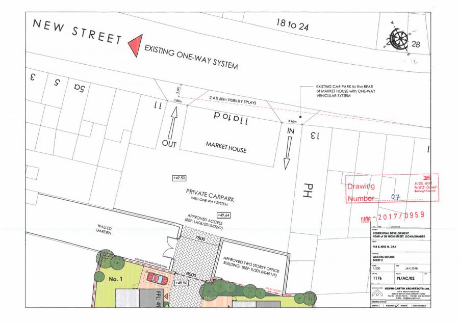 The Manor House & The Stable House, 38/38A High Street