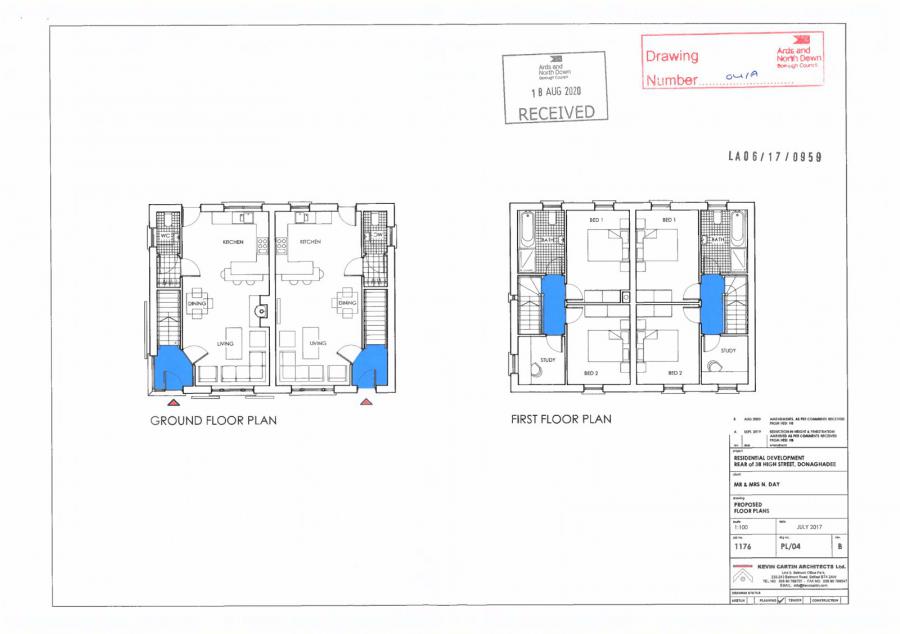 The Manor House & The Stable House, 38/38A High Street