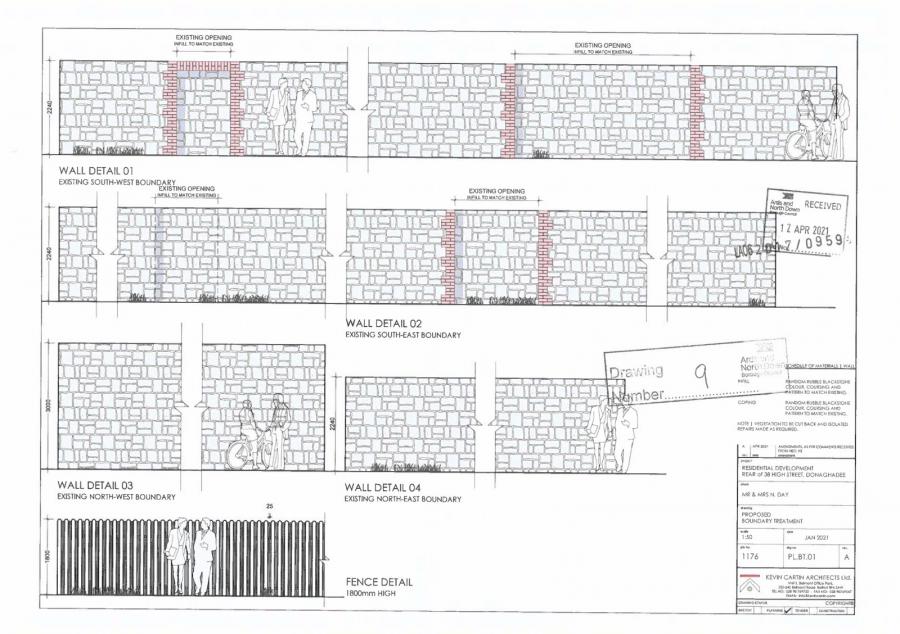 The Manor House & The Stable House, 38/38A High Street